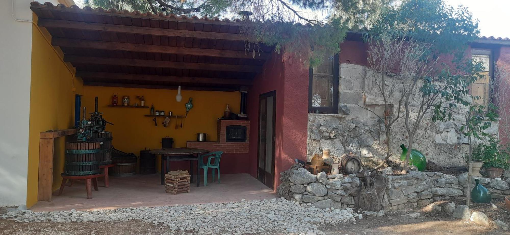 Agriturismo Poggio Ferrata Ruvo di Puglia Exterior foto